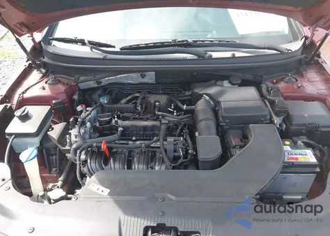 2015 Hyundai Sonata Se z USA, uszkodzony, nr VIN 5NPE24AF1FH145991